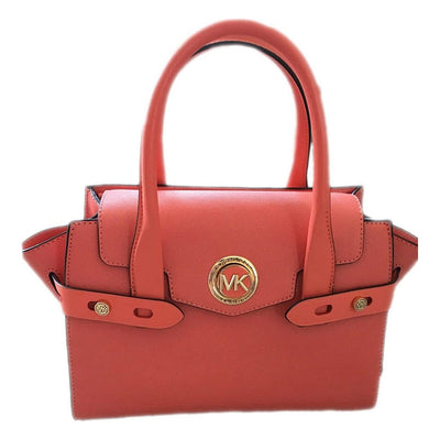 Women's Handbag Michael Kors 35S2GNMS8L-GRAPEFRUIT Pink 28 x 22 x 11