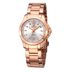 Quartz Steel Waterproof Casual Watch For Women