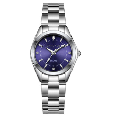 Japanese Style Waterproof Business Quartz Watch For Women