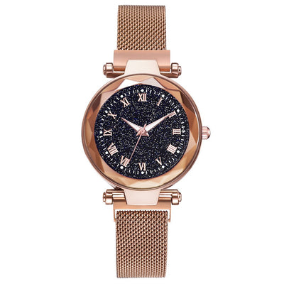 Casual Fashion Quartz Watch For Women