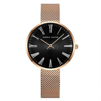 Simple Casual Watch For Ladies And Women