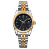 High Quality Luminous Quartz Watch For Women