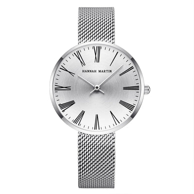 Simple Casual Watch For Ladies And Women