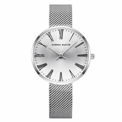 Simple Casual Watch For Ladies And Women