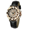 Casual Leisure Creative Quartz Watch For Women