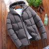 Winter cotton jacket men's new handsome short cotton jacket Korean version slim fit trendy cotton jacket jacket men's clothing