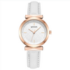 Korean Style Retro Waterproof Quartz Watch For Women