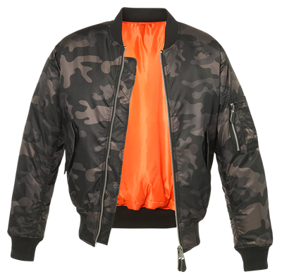 MA1 Camo Jacket