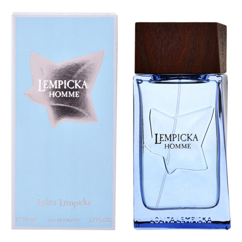 Men's Perfume Lempicka Homme Lolita Lempicka EDT