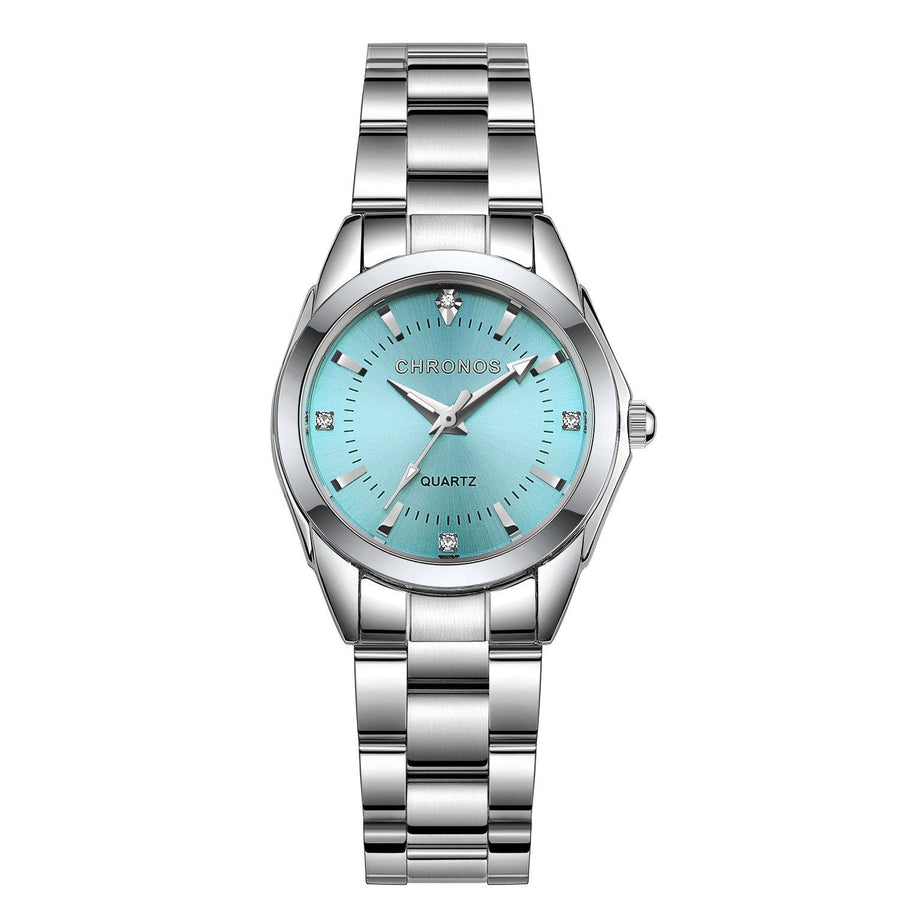 Japanese Style Waterproof Business Quartz Watch For Women