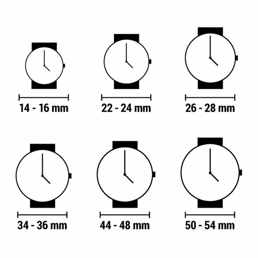 Ladies' Watch 9116 (Ø 34 mm)