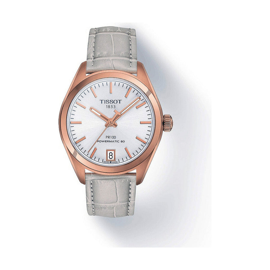 Ladies'Watch Tissot PR100 POWERMATIC 80 (Ø 33 mm)