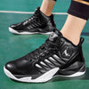 Basketball shoes for men with friction, sound, anti slip, wear-resistant, high top sports shoes for students, venom, and practic