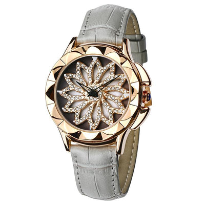 Casual Leisure Creative Quartz Watch For Women