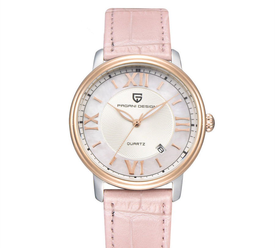 Casual Fashion Trend Quartz Watch For Women