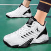 Basketball shoes for men with friction, sound, anti slip, wear-resistant, high top sports shoes for students, venom, and practic