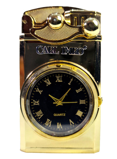 CRLi Lighter Gold Watch