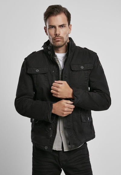 Britannia Winter Jacket