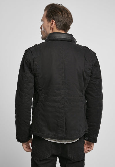 Britannia Winter Jacket