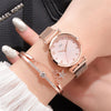 Fashion Women Bracelet Quartz Watches For Women Magnetic Watch Ladies